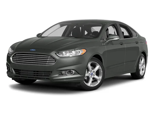 Used Ford Fusion