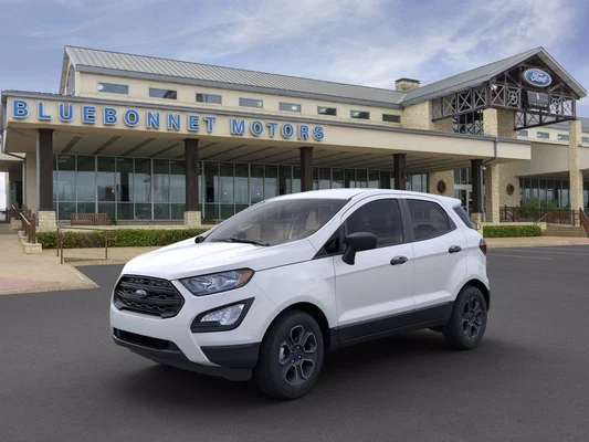 2021 Ford EcoSport