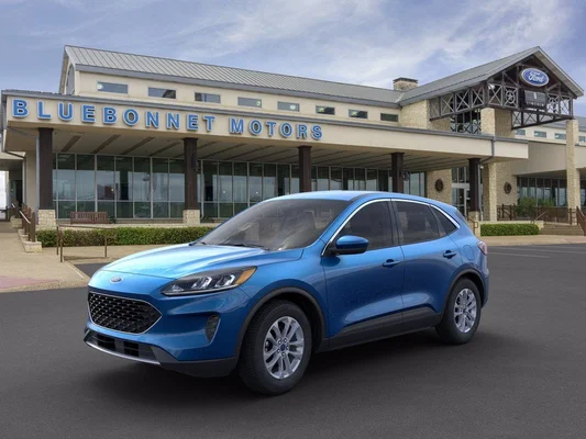 2021 Ford Escape