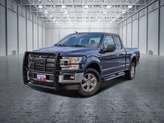 USed Ford F-150