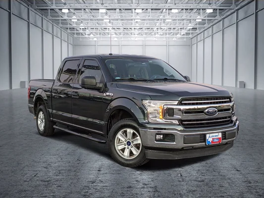 Used Ford F-150