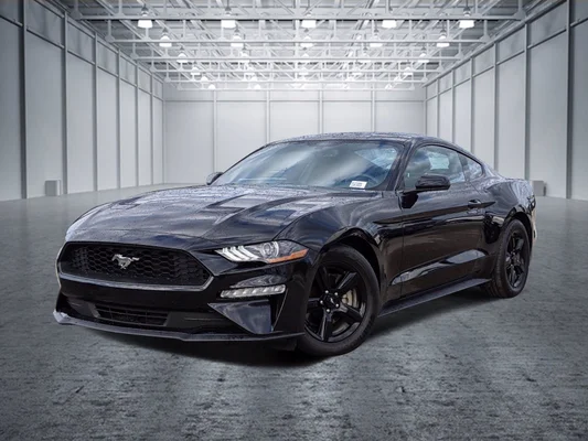 Used Ford Mustang