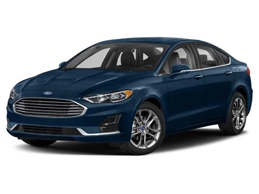 Used Ford Fusion