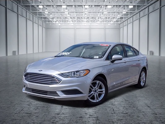 Used Ford Fusion