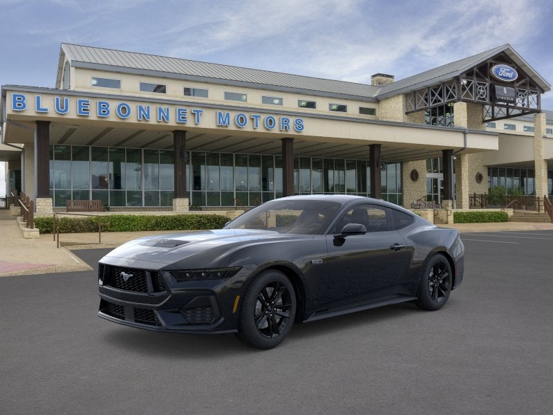 2026 Ford Mustang GT Fastback