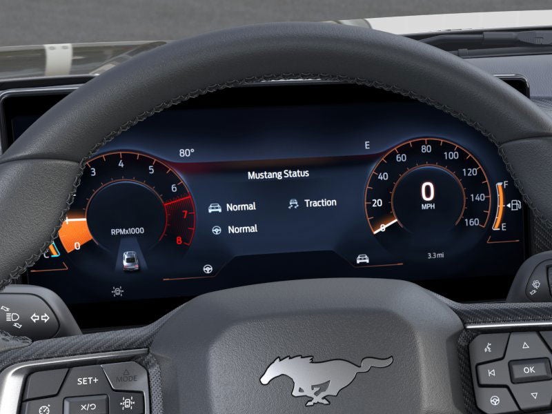 2026 Ford Mustang GT Fastback