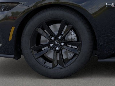 2026 Ford Mustang GT Fastback