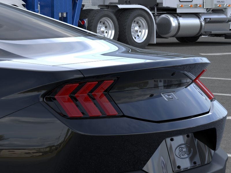 2026 Ford Mustang GT Fastback