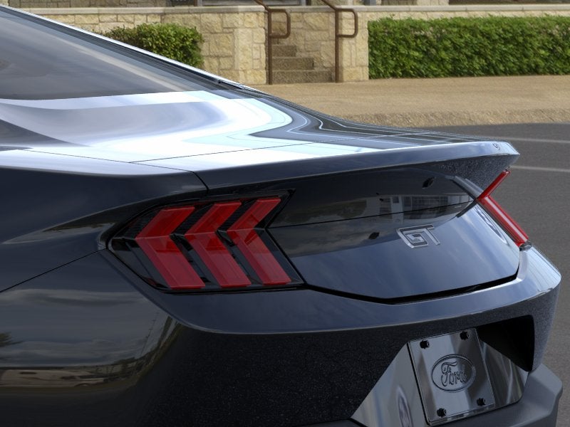 2026 Ford Mustang GT Fastback