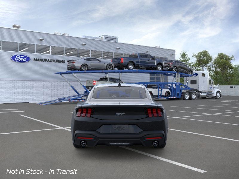 2026 Ford Mustang GT Fastback