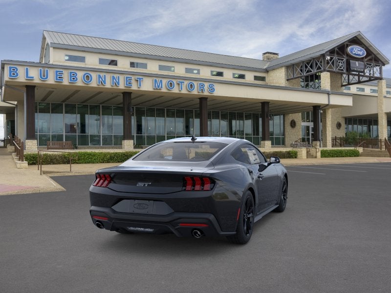 2026 Ford Mustang GT Fastback