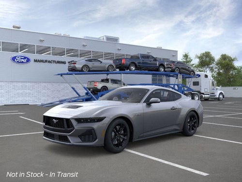 2026 Ford Mustang GT Fastback