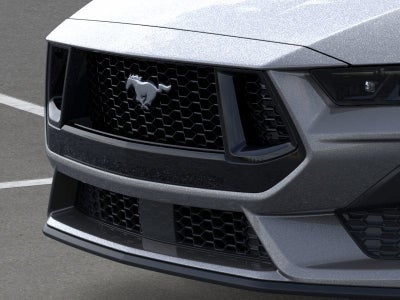 2026 Ford Mustang GT Fastback