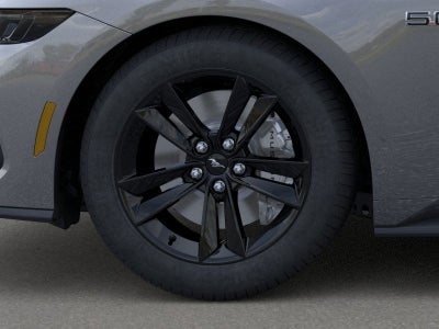 2026 Ford Mustang GT Fastback