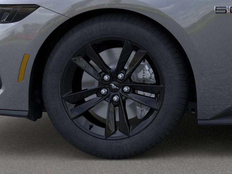 2026 Ford Mustang GT Fastback