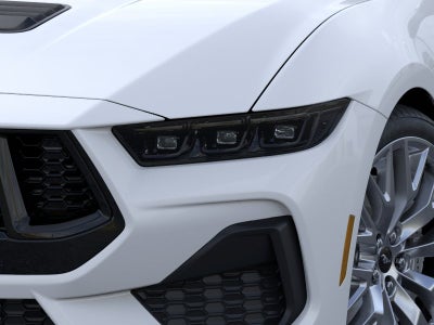 2026 Ford Mustang GT Premium Fastback