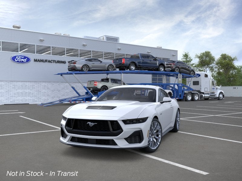 2026 Ford Mustang GT Premium Fastback