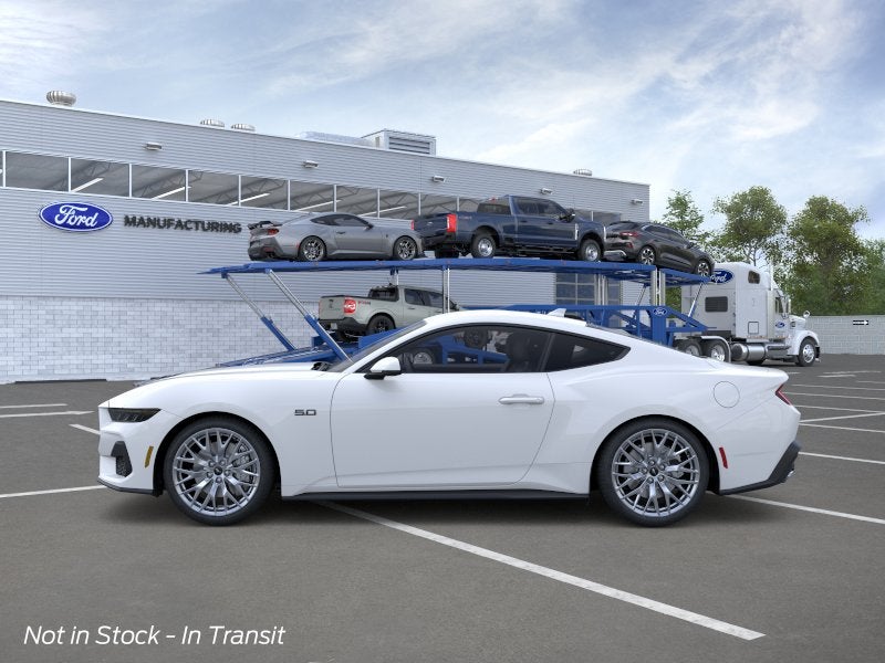 2026 Ford Mustang GT Premium Fastback