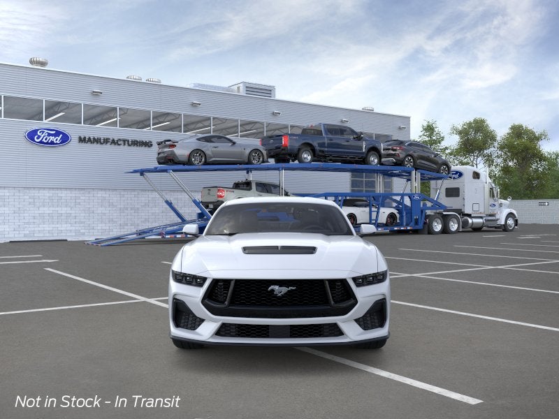 2026 Ford Mustang GT Premium Fastback