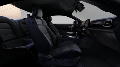 2026 Ford Mustang GT Premium Fastback
