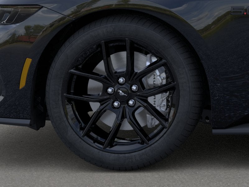 2026 Ford Mustang GT Fastback