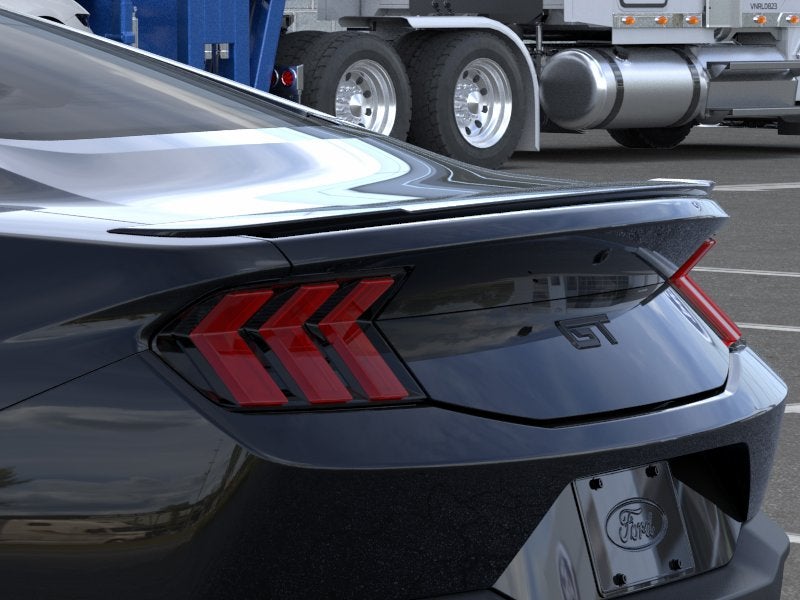 2026 Ford Mustang GT Fastback