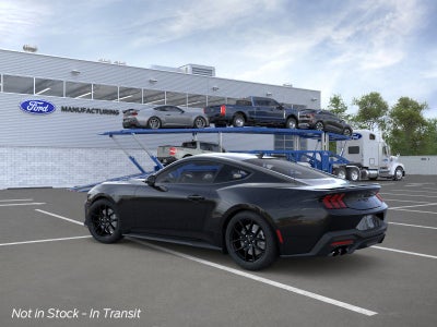 2026 Ford Mustang GT Fastback