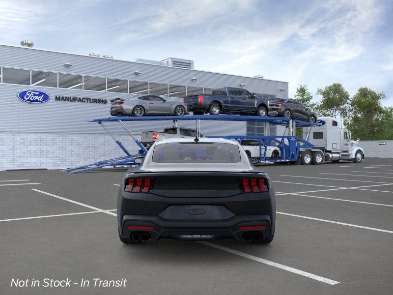 2026 Ford Mustang GT Fastback