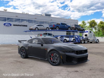 2026 Ford Mustang Dark Horse® SC