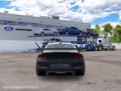 2026 Ford Mustang Dark Horse® SC