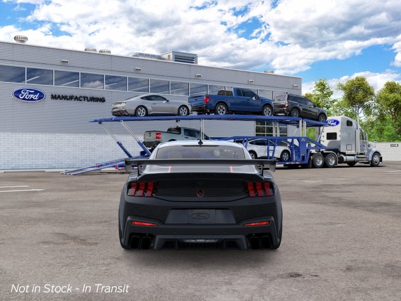 2026 Ford Mustang Dark Horse® SC