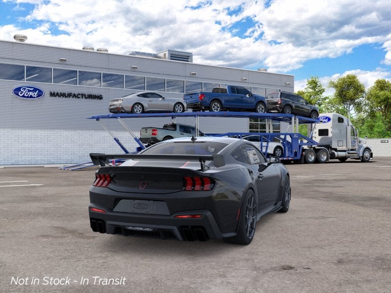 2026 Ford Mustang Dark Horse® SC