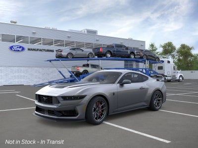 2026 Ford Mustang Dark Horse® Premium