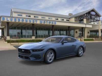 2026 Ford Mustang EcoBoost® Fastback