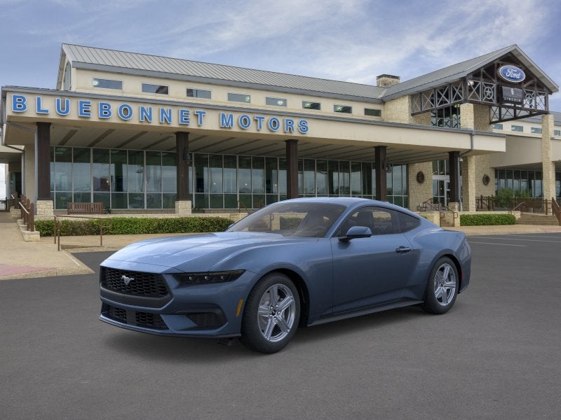 2026 Ford Mustang EcoBoost® Fastback