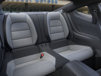 2026 Ford Mustang EcoBoost® Fastback