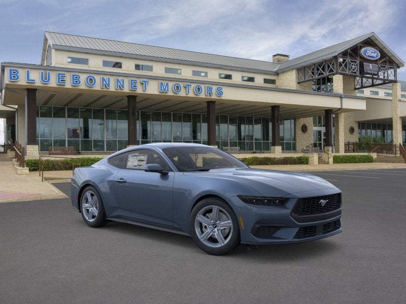2026 Ford Mustang EcoBoost® Fastback