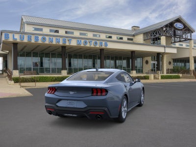 2026 Ford Mustang EcoBoost® Fastback
