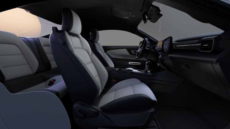 2026 Ford Mustang EcoBoost® Fastback