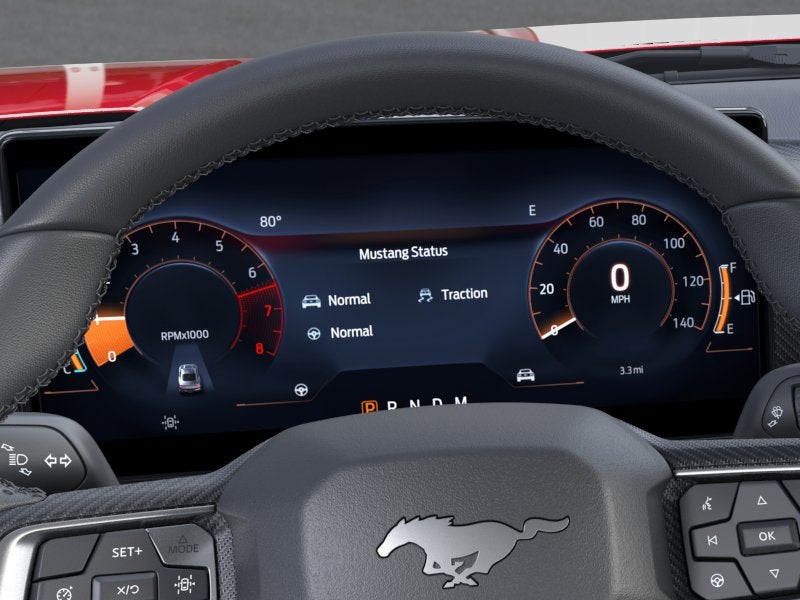 2026 Ford Mustang EcoBoost® Fastback
