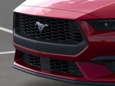 2026 Ford Mustang EcoBoost® Fastback