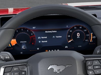 2026 Ford Mustang EcoBoost® Fastback