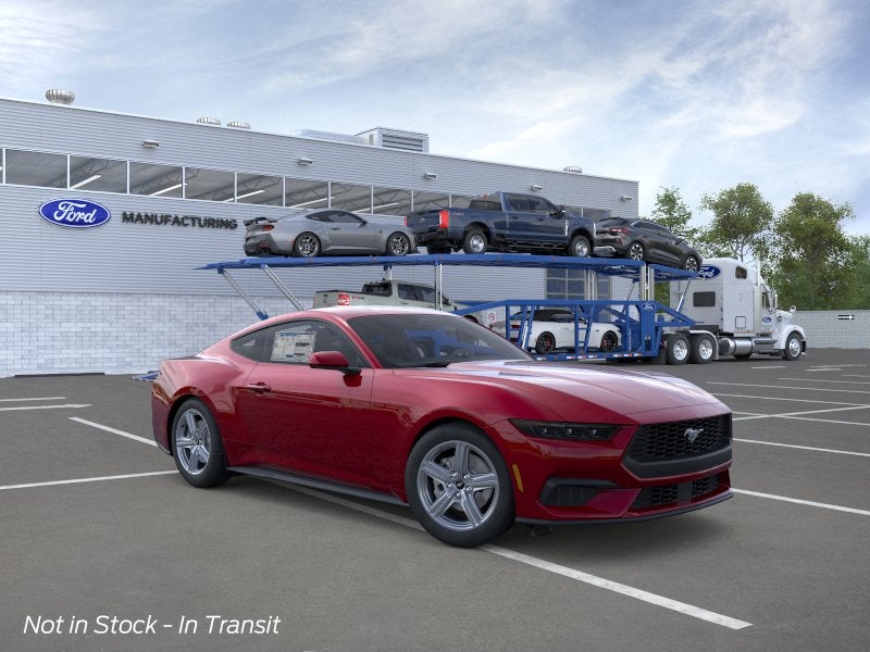 2026 Ford Mustang EcoBoost® Fastback