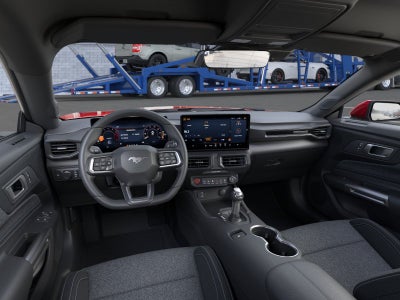 2026 Ford Mustang EcoBoost® Fastback