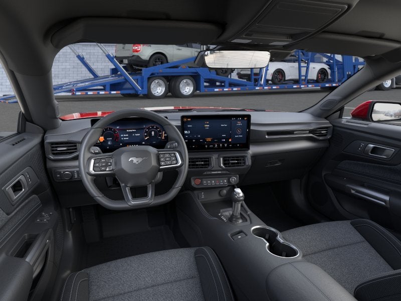 2026 Ford Mustang EcoBoost® Fastback