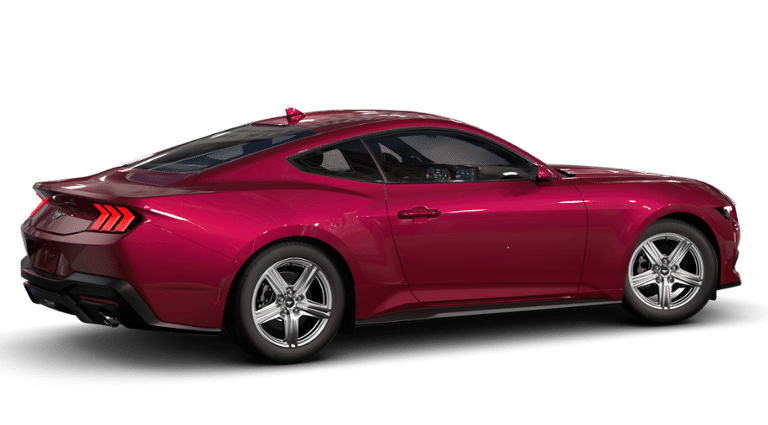 2026 Ford Mustang EcoBoost® Fastback