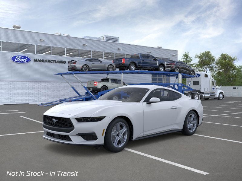 2026 Ford Mustang EcoBoost® Fastback