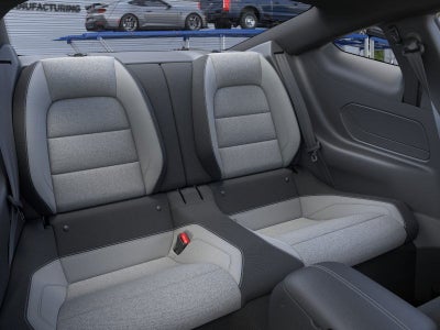 2026 Ford Mustang EcoBoost® Fastback