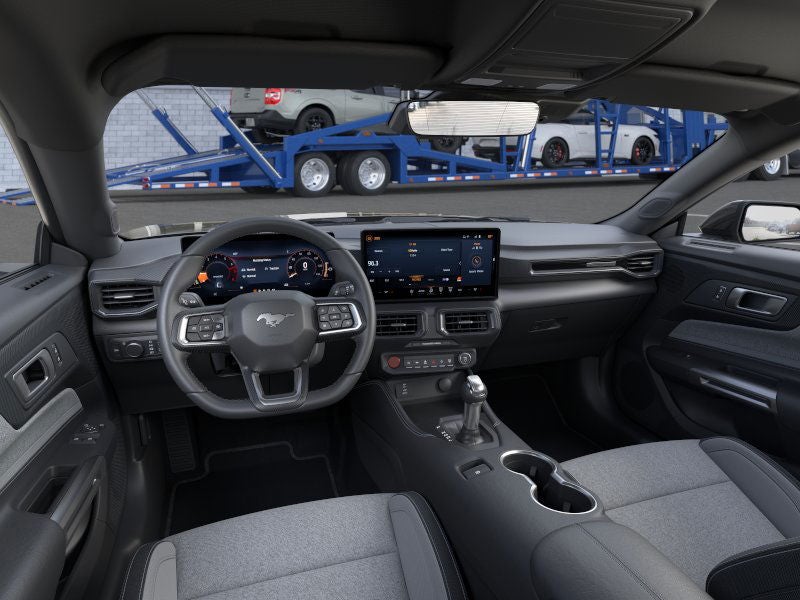 2026 Ford Mustang EcoBoost® Fastback