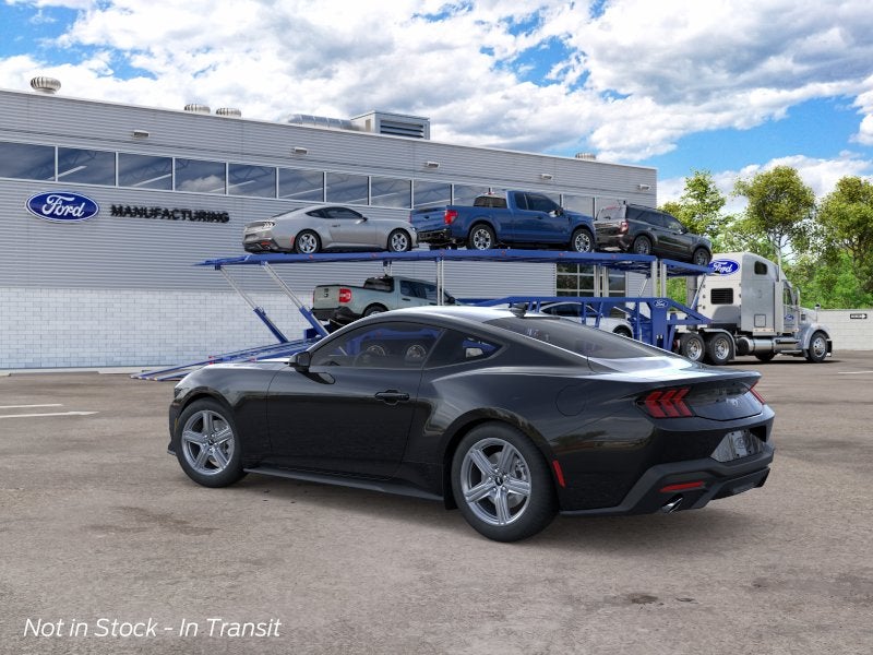 2026 Ford Mustang EcoBoost® Fastback